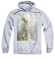 Aqua Metallic Series Spring - Sweatshirt