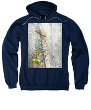 Aqua Metallic Series Spring - Sweatshirt