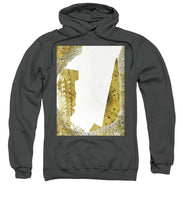 Aqua Metallic Series Together Apart - Sweatshirt