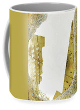 Aqua Metallic Series Together Apart - Mug