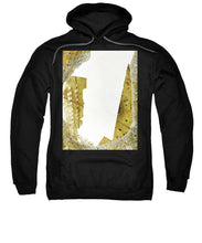 Aqua Metallic Series Together Apart - Sweatshirt
