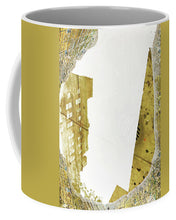 Aqua Metallic Series Together Apart - Mug