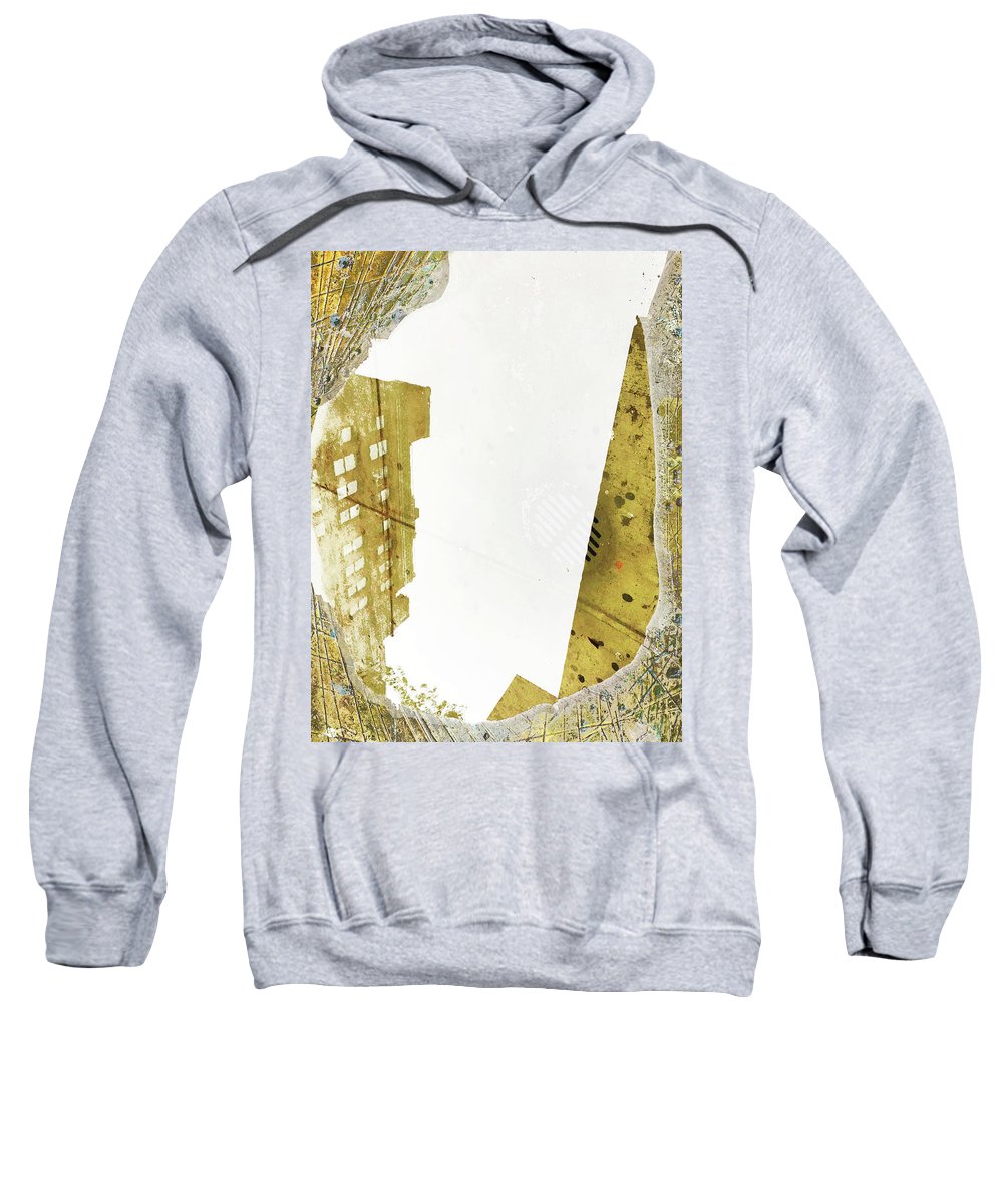 Aqua Metallic Series Together Apart - Sweatshirt