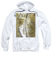 Aqua Metallic Series Truck - Sweatshirt