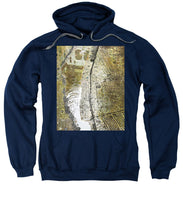 Aqua Metallic Series Truck - Sweatshirt