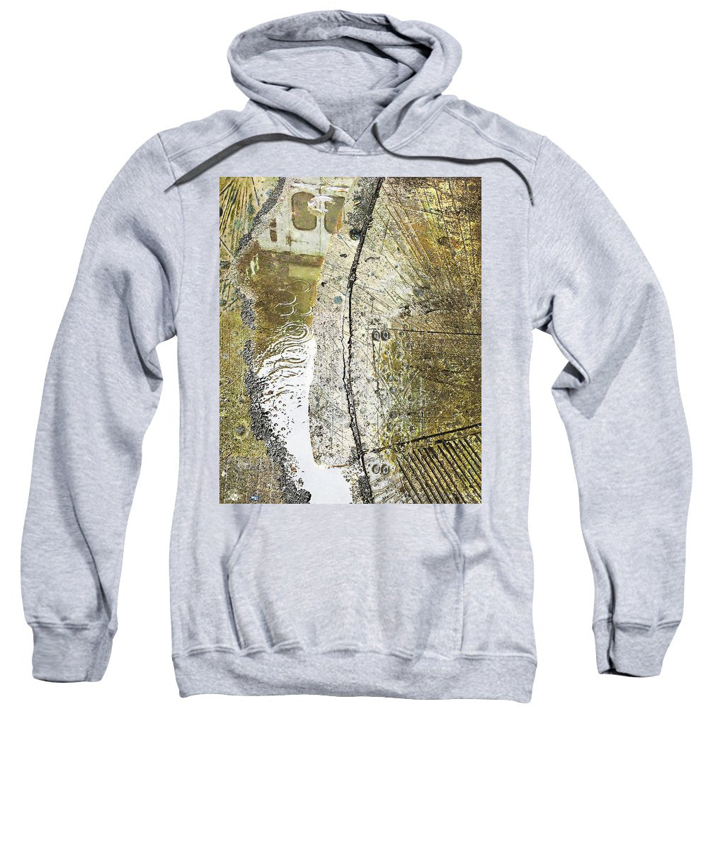 Aqua Metallic Series Truck - Sweatshirt