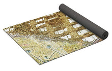 Aqua Metallic Series Up - Yoga Mat