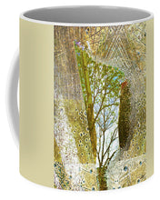 Aqua Metallic Series Woods - Mug