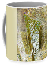 Aqua Metallic Series Woods - Mug
