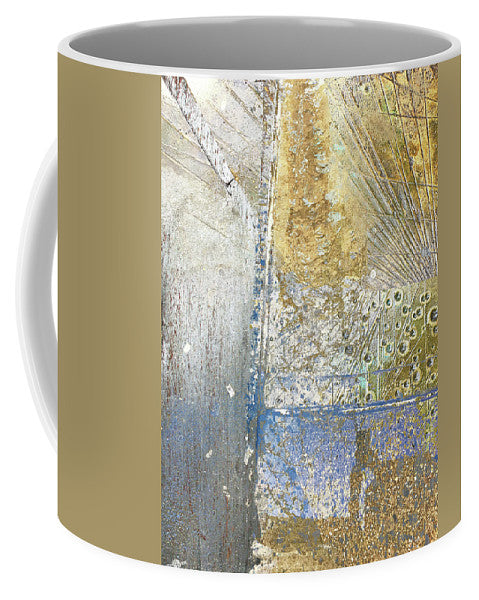 Aqua Metallic Wet - Mug