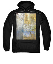 Aqua Metallic Wet - Sweatshirt