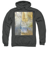 Aqua Metallic Wet - Sweatshirt