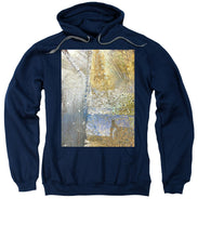 Aqua Metallic Wet - Sweatshirt