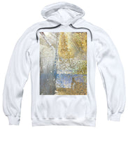 Aqua Metallic Wet - Sweatshirt
