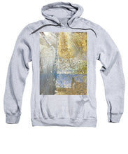 Aqua Metallic Wet - Sweatshirt