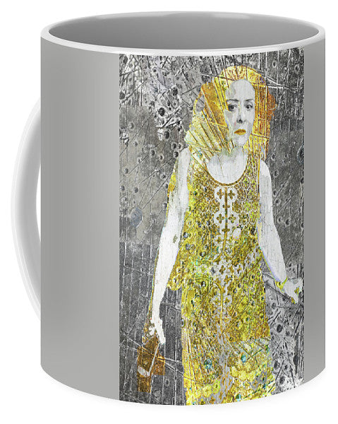 Area Woman - Mug