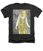 Area Woman - Heathers T-Shirt
