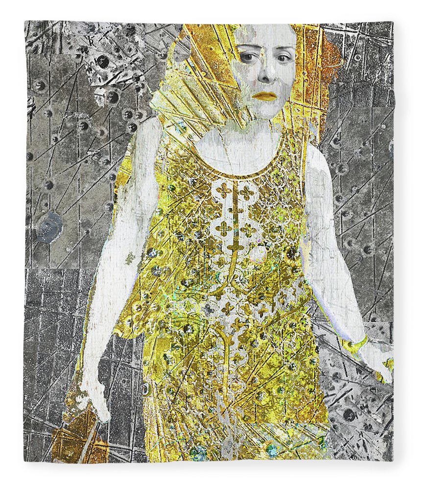 Area Woman - Blanket