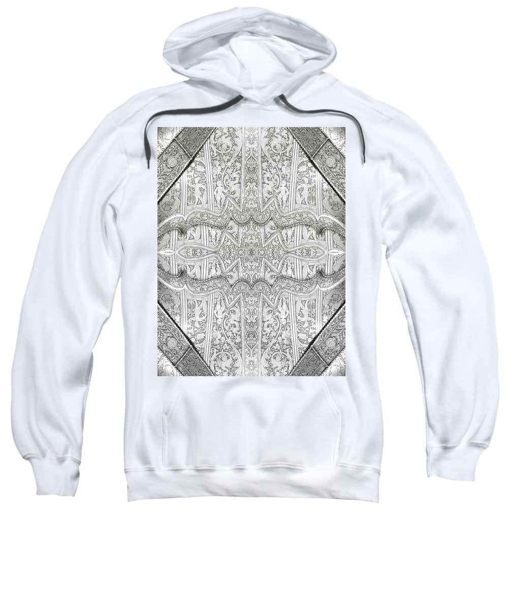 Armor Study 1 - Sweatshirt