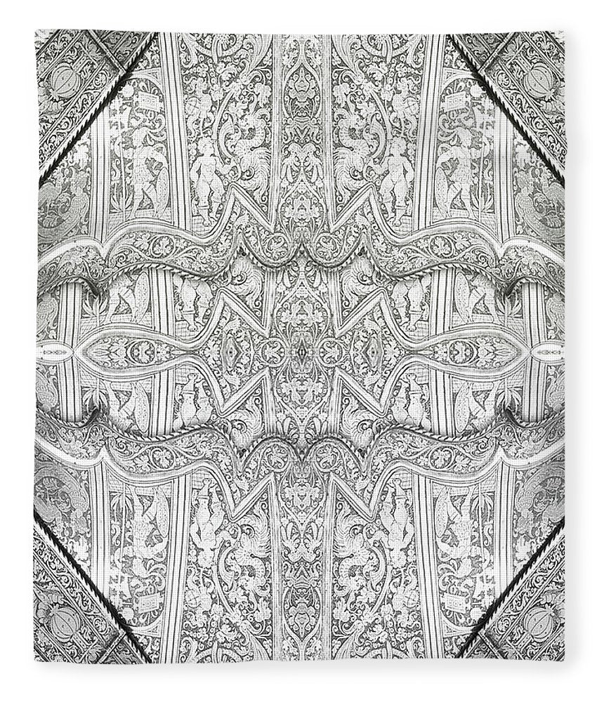 Armor Study 1 - Blanket