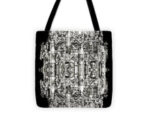 Armor Study 2 - Tote Bag