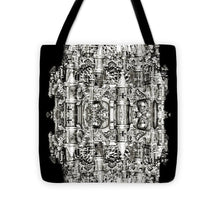 Armor Study 2 - Tote Bag