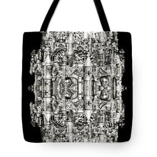 Armor Study 2 - Tote Bag