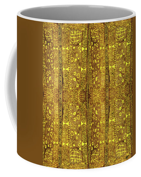 Armor Study 3 - Mug