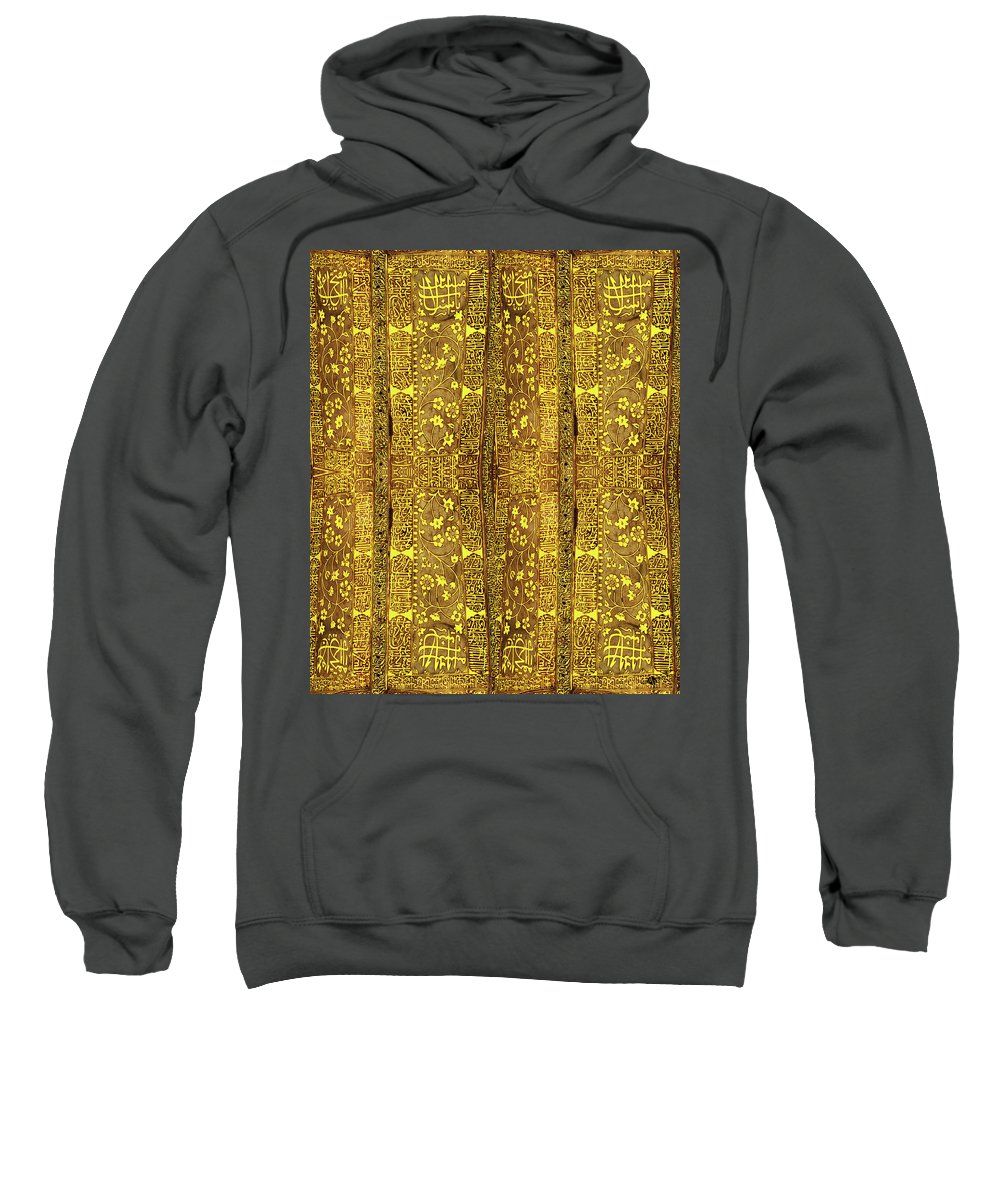 Armor Study 3 - Sweatshirt