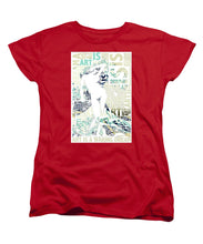 Art Is - Women's T-Shirt (Standard Fit)
