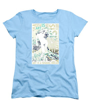 Art Is - Women's T-Shirt (Standard Fit)