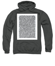 Artist's Statement - Sweatshirt