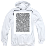 Artist's Statement - Sweatshirt