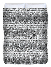 Artist's Statement - Duvet Cover