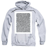 Artist's Statement - Sweatshirt