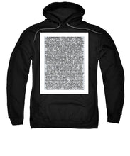 Artist's Statement - Sweatshirt