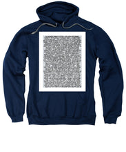 Artist's Statement - Sweatshirt