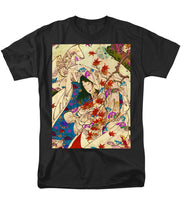 Asian Wind - Men's T-Shirt  (Regular Fit)