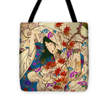 Asian Wind - Tote Bag