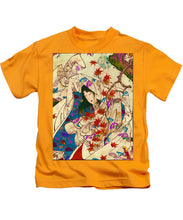 Asian Wind - Kids T-Shirt