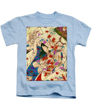 Asian Wind - Kids T-Shirt