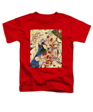Asian Wind - Toddler T-Shirt