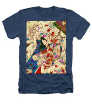Asian Wind - Heathers T-Shirt