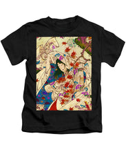 Asian Wind - Kids T-Shirt