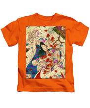 Asian Wind - Kids T-Shirt