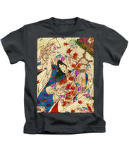 Asian Wind - Kids T-Shirt