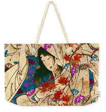 Asian Wind - Weekender Tote Bag
