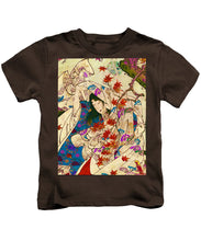 Asian Wind - Kids T-Shirt