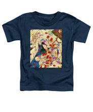 Asian Wind - Toddler T-Shirt