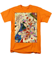 Asian Wind - Men's T-Shirt  (Regular Fit)